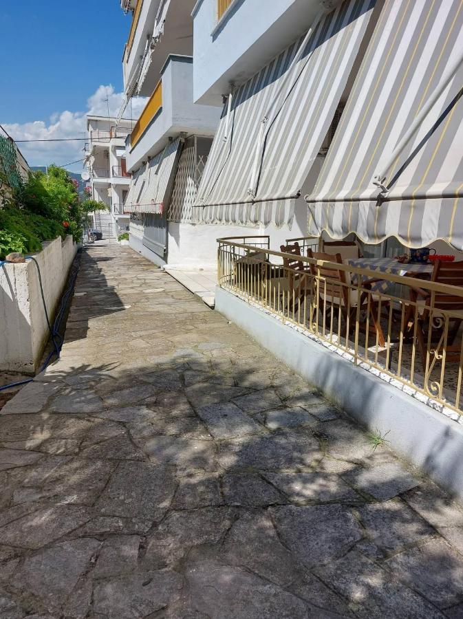 Luminosa Village Apartment Nea Iraklitsa 외부 사진