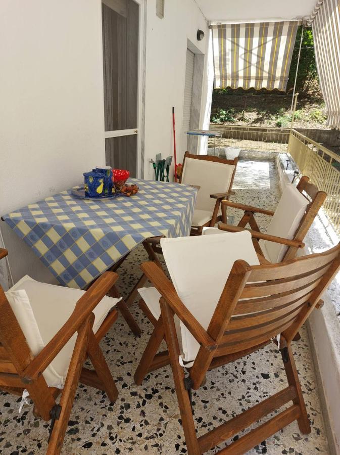 Luminosa Village Apartment Nea Iraklitsa 외부 사진