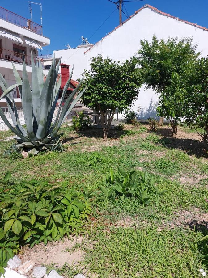Luminosa Village Apartment Nea Iraklitsa 외부 사진