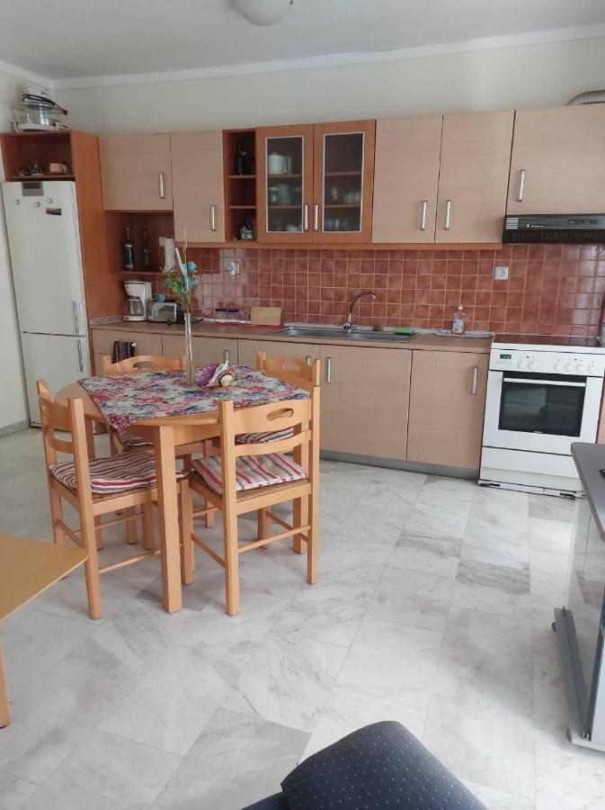 Luminosa Village Apartment Nea Iraklitsa 외부 사진