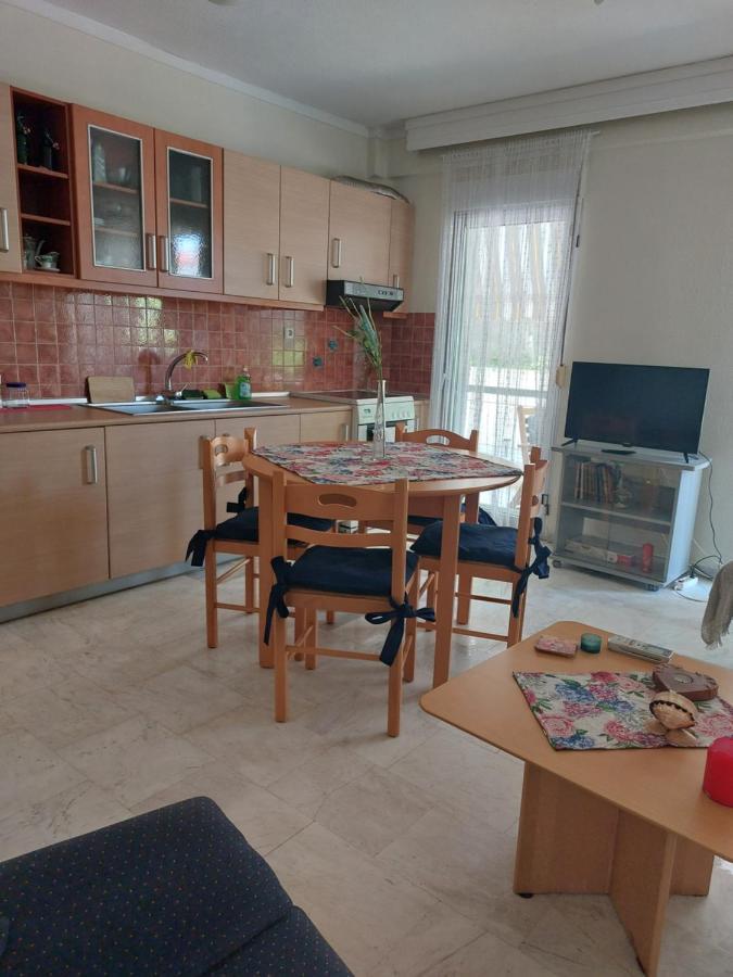 Luminosa Village Apartment Nea Iraklitsa 외부 사진