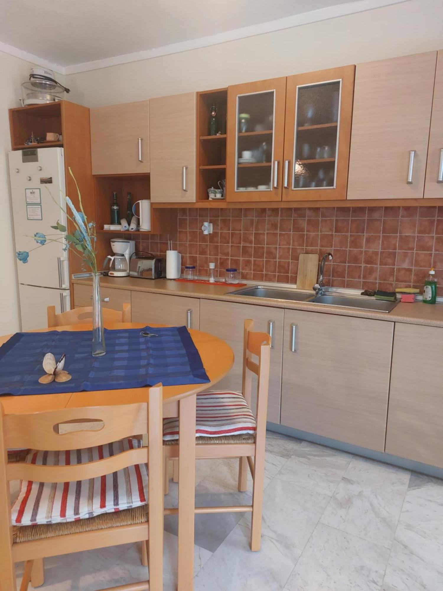 Luminosa Village Apartment Nea Iraklitsa 외부 사진